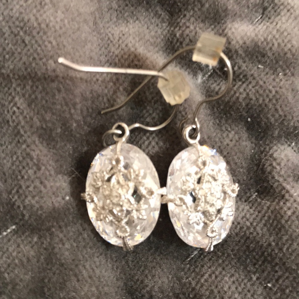 Nadri earrings